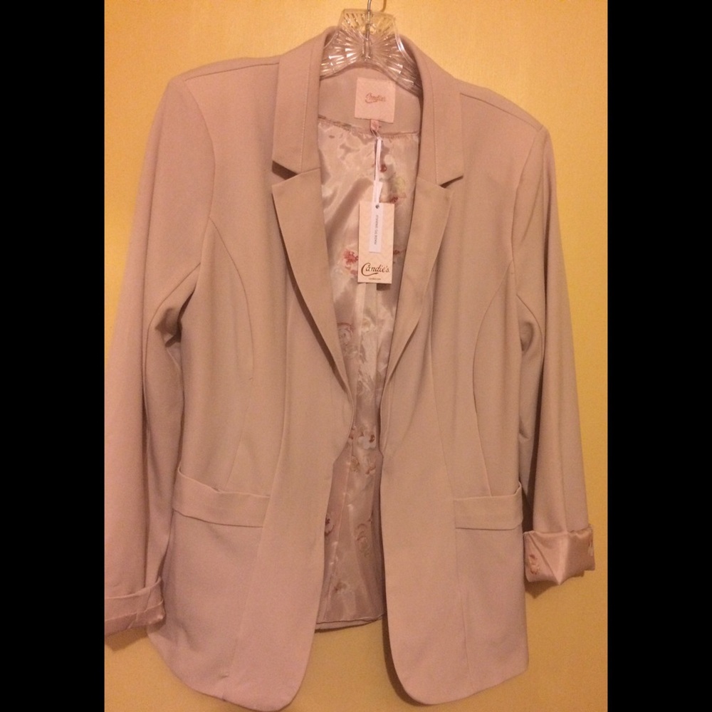 Dressy Blazer